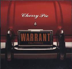 Warrant (USA) : Cherry Pie (EP)